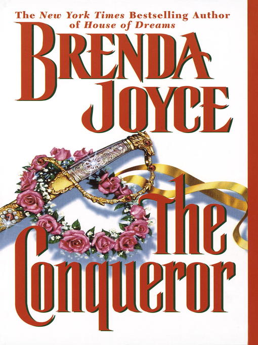 Title details for The Conqueror by Brenda Joyce - Wait list